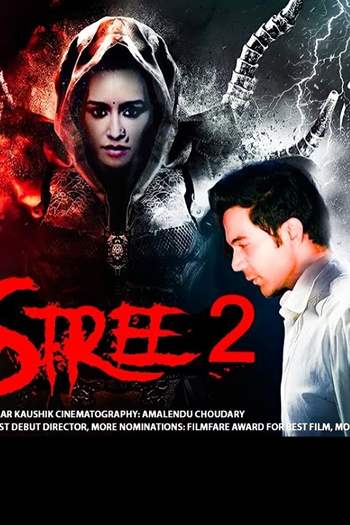 Stree 2 (2024) Official Teaser Hindi  Full Movie Watch Online HD Free Download