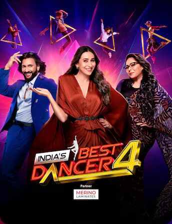 Indias Best Dancer (2024) S04 E06 Hindi  Full Movie Watch Online HD Free Download