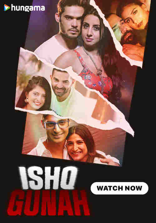 Ishq Gunaah (2024) Season 01 Hindi  Watch Online HD Free Download