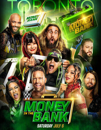 WWE Money in the Bank (2024) English Full Movie Watch Online HD Free Download
