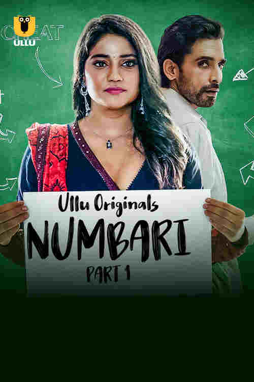 Numbari Part 01 Ullu original (2024) Part 01 Hindi  Full Movie Watch Online HD Free Download