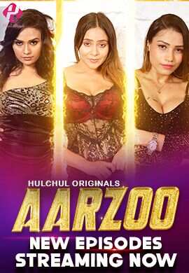 Aarzoo HulChul  (2024) S01 E04T06 Hindi  Full Movie Watch Online HD Free Download