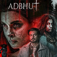 Adbhut (2024) Hindi  Full Movie Watch Online HD Free Download