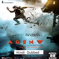 Agent (2024)  Hindi Dubbed Full Movie Watch Online HD Free Download