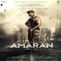 Amaran (2024)  Hindi Dubbed Full Movie Watch Online HD Free Download