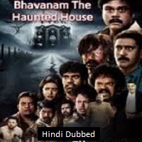 Bhavanam: The Haunted House (2024)  Hindi Dubbed Full Movie Watch Online HD Free Download