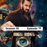 Bigg Boss 18th October 2024 S18 E11 Hindi  Watch Online HD Free Download