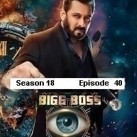 Bigg Boss (2024) S18 E40 Hindi  Full Movie Watch Online HD Free Download