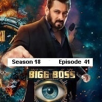 Bigg Boss (2024) S18 E41 Hindi  Full Movie Watch Online HD Free Download