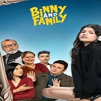 Binny and Family (2024) Hindi  Full Movie Watch Online HD Free Download