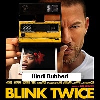 Blink Twice (2024) Hindi Dubbed Full Movie Watch Online HD Free Download