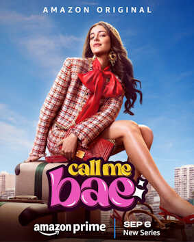 Call Me Bae (2024) Season 01 Hindi  Full Movie Watch Online HD Free Download