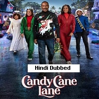 Candy Cane Lane (2023) Hindi Dubbed Full Movie Watch Online HD Free Download