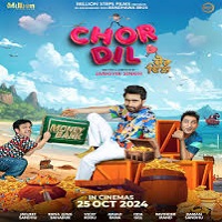 Chor Dil (2024) Punjabi Full Movie Watch Online HD Free Download