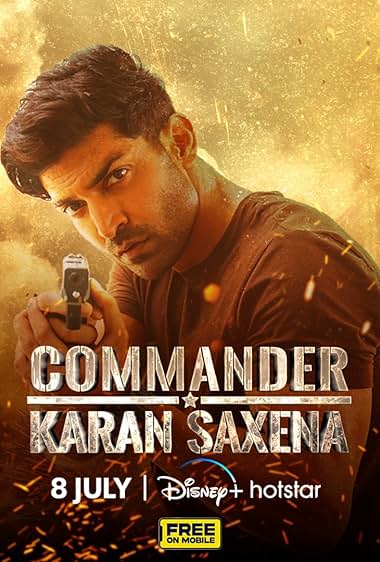 Commander Karan Saxena (2024) S01 Ep20 Hindi  Watch Online HD Free Download