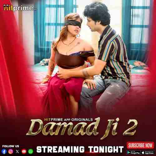 Damaad Ji (2024) Part 02 Hindi  Full Movie Watch Online HD Free Download