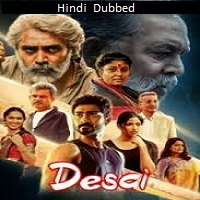 Desai  (2024) Hindi Dubbed Full Movie Watch Online HD Free Download