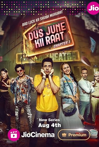 Dus June Kii Raat (2024) Season 01 Hindi  Watch Online HD Free Download