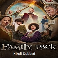 Family Pack (2024) Hindi Dubbed Full Movie Watch Online HD Free Download