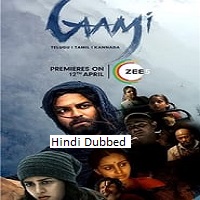 Gaami (2024)  Hindi Dubbed Full Movie Watch Online HD Free Download