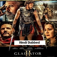 Gladiator II (2024) Hindi Dubbed Full Movie Watch Online HD Free Download