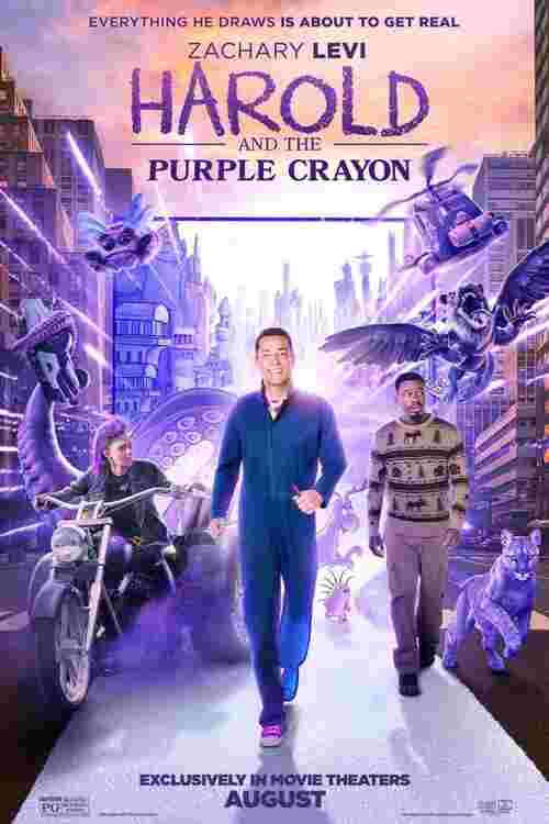 Harold and the Purple Crayon (2024)  Hindi Dubbed Full Movie Watch Online HD Free Download