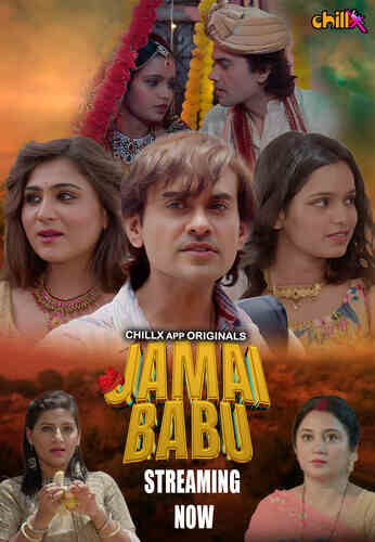 Jamai Babu (2024) Part 02 Hindi  Full Movie Watch Online HD Free Download