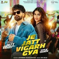 Je jatt Vigarh gya (2024)  Punjabi Full Movie Watch Online HD Free Download