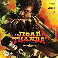 Jigarthanda DoubleX (2023) Hindi Dubbed Full Movie Watch Online HD Free Download