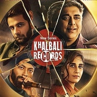 Khalbali Records (2024) Hindi  Full Movie Watch Online HD Free Download