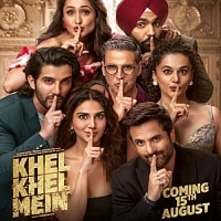 Khel Khel Mein (2024)  Hindi  Full Movie Watch Online HD Free Download