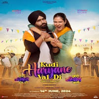 Kudi Haryane Val Di (2024) Punjabi Full Movie Watch Online HD Free Download