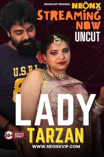 Lady Tarzan NeonX  (2024) Part 01 Hindi  Watch Online HD Free Download