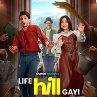 Life Hill Gayi (2024) Hindi  Full Movie Watch Online HD Free Download