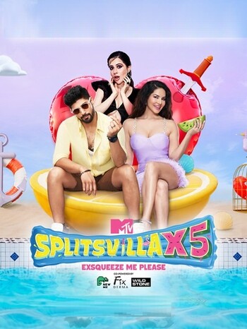 MTV Splitsvilla 28th July 2024 S15 Ep35 Hindi  Watch Online HD Free Download