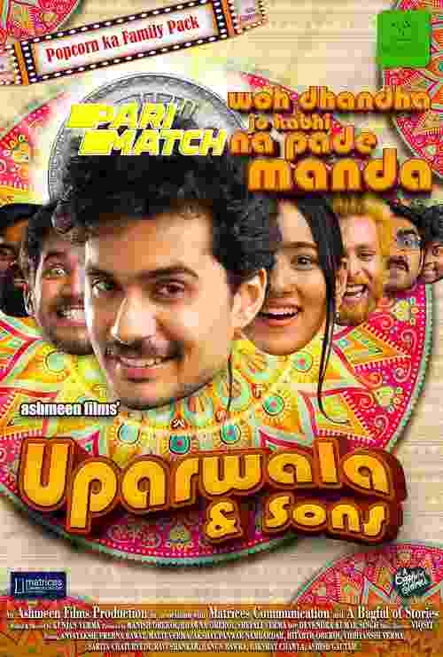 Uparwala & Sons (2024)  Hindi  Full Movie Watch Online HD Free Download