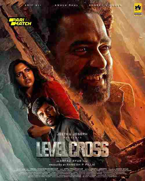 Level Cross (2024) Hindi Dubbed Full Movie Watch Online HD Free Download