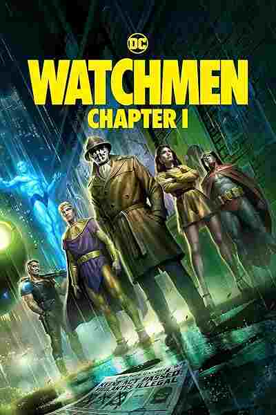 Watchmen: Chapter I (2024) English Full Movie Watch Online HD Free Download