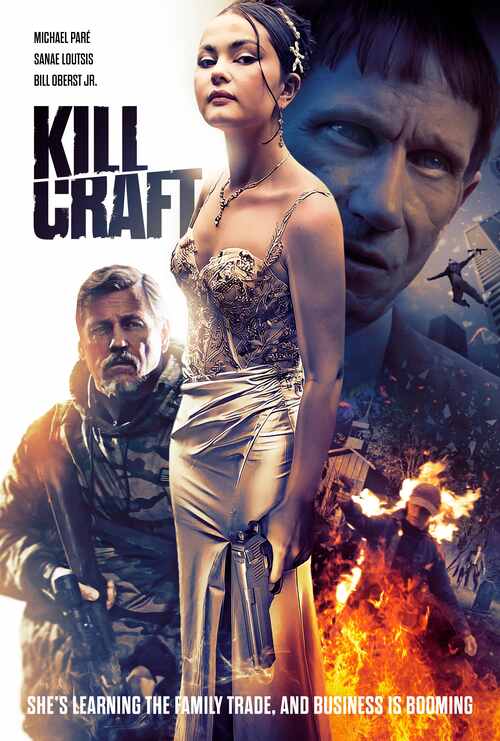 Kill Craft (2024) English Full Movie Watch Online HD Free Download
