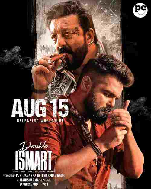 Double Ismart (2024) Hindi Dubbed Full Movie Watch Online HD Free Download