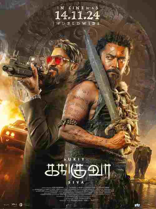 Kanguva (2024)  Tamil Watch Online HD Free Download