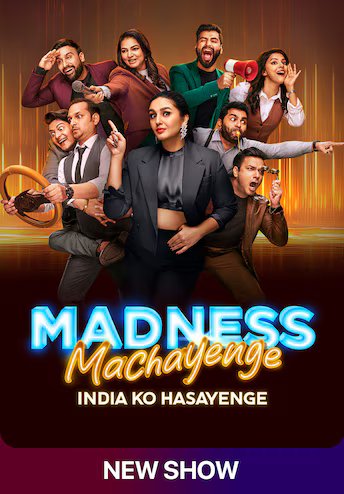 Madness Machayenge S01EP31 1st July 2024  Hindi Watch Online HD Free Download