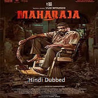 Maharaja (2024)  Hindi Dubbed Full Movie Watch Online HD Free Download