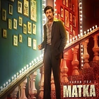 Matka (2024) Hindi  Full Movie Watch Online HD Free Download