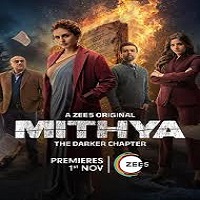 Mithya (2024) Season 02 Hindi  Full Movie Watch Online HD Free Download