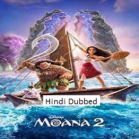 Moana 2 (2024)  Hindi Dubbed Watch Online HD Free Download