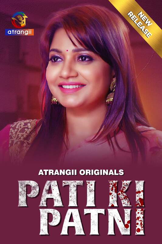 Pati Ki Patni (2024) S01 Ep01 Hindi  Full Movie Watch Online HD Free Download