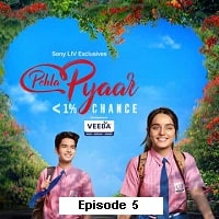 Pehla Pyaar - less than 1% chance (2024) Season 01 Hindi  Full Movie Watch Online HD Free Download