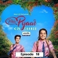 Pehla Pyaar less than 1% chance (2024) S01 EP10 Hindi  Watch Online HD Free Download