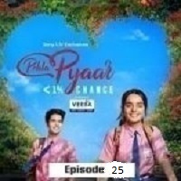 Pehla Pyaar: Less Than 1% Chance (2024) S01 Ep25 Hindi  Full Movie Watch Online HD Free Download